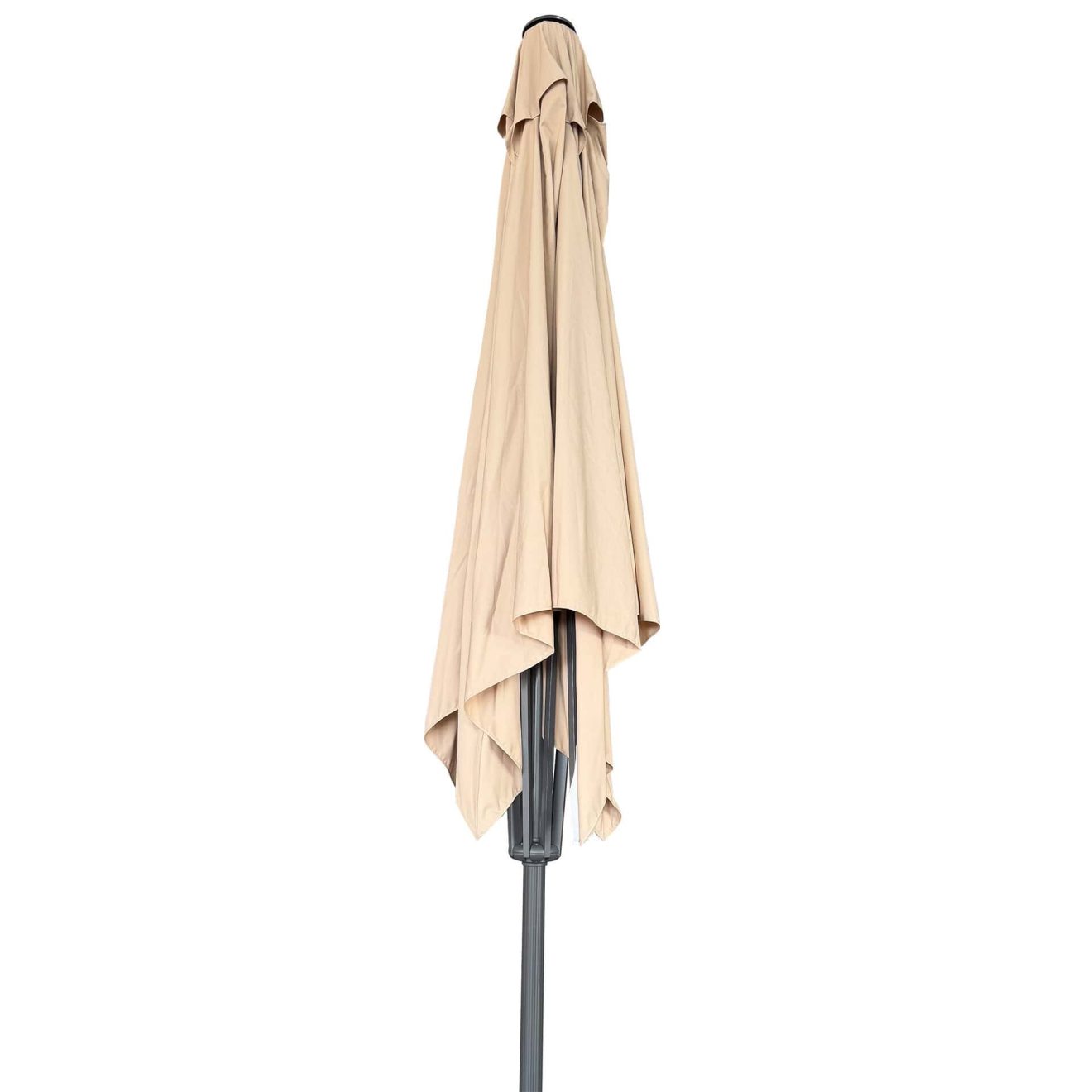 96920760 Liva2.0 Parasol Ecru Antraciet 400x400 2hr