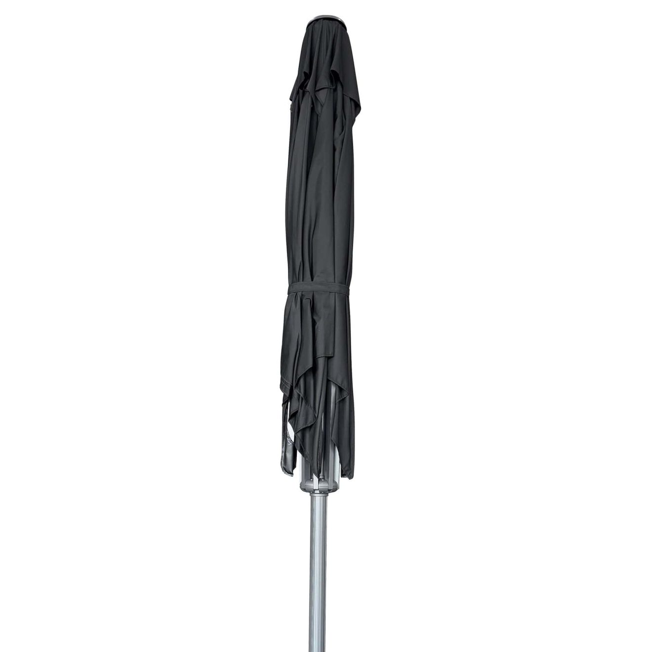 96920770 Parasol Liva2.0 300x300 Zwart Antraciet 2hr