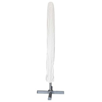 96920770 Parasol Liva2.0 300x300 Zwart Antraciet 3hr