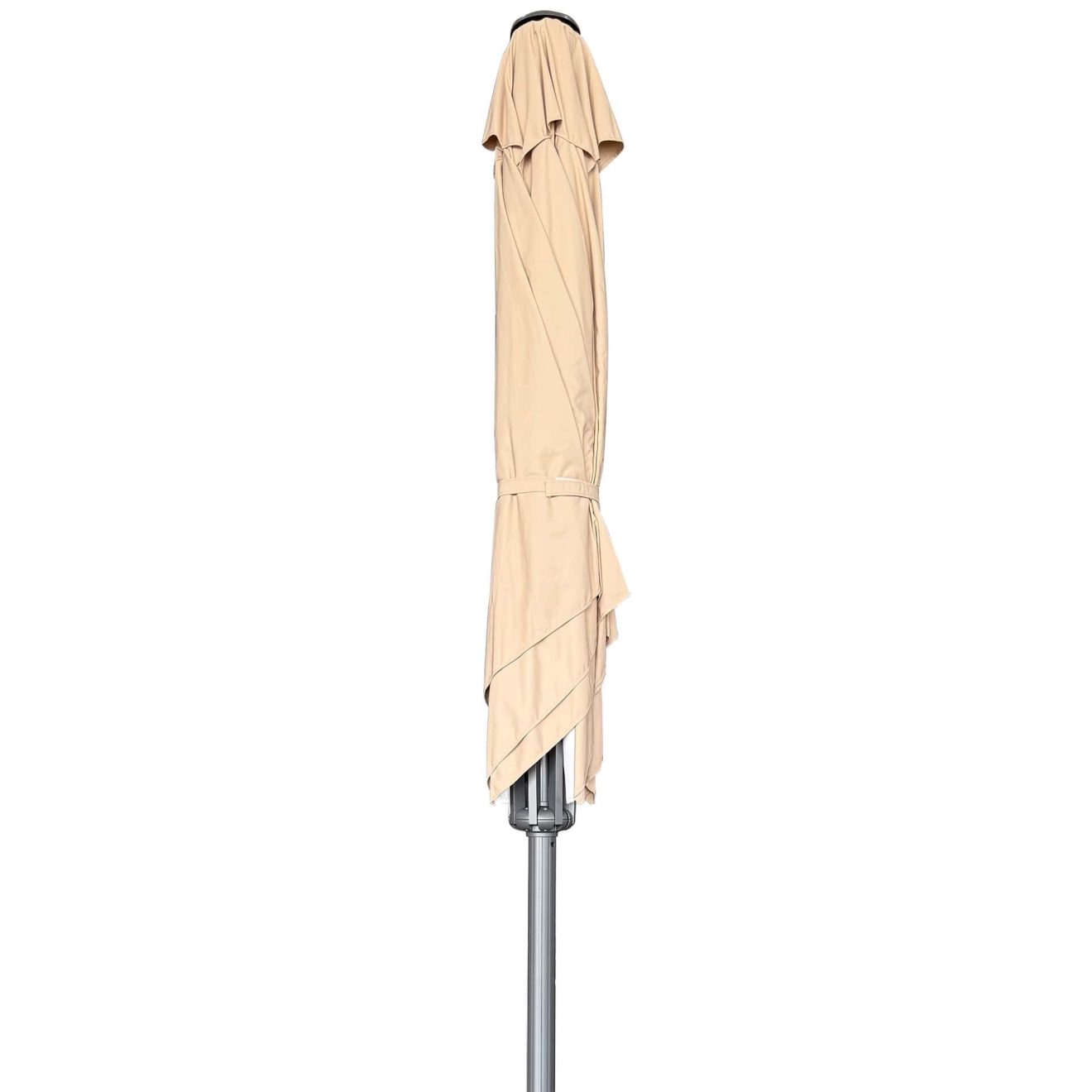 96920780 Parasol Liva2.0 300x300 Ecru Antraciet 2hr