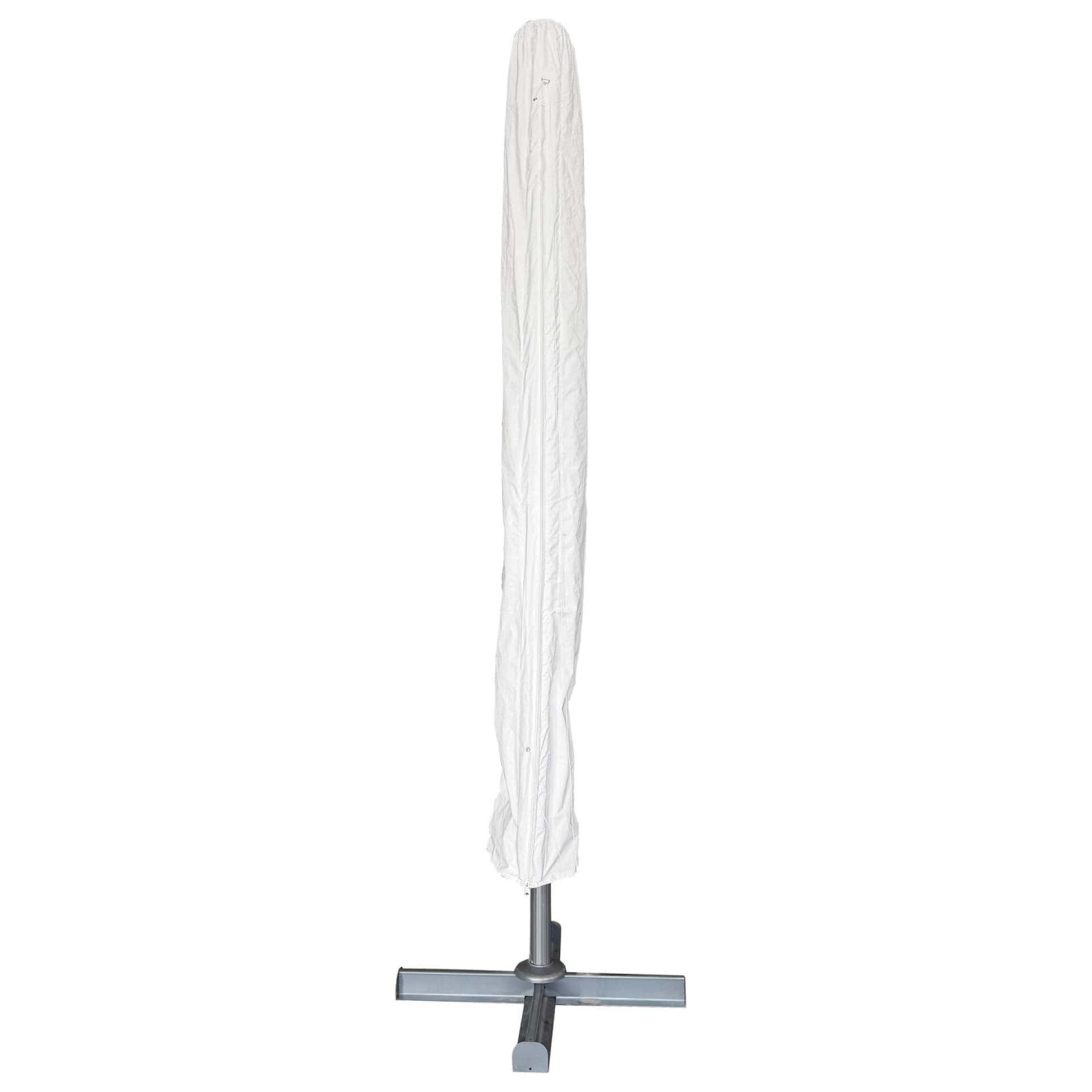 96920780 Parasol Liva2.0 300x300 Ecru Antraciet 3