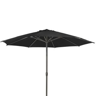 96926140 Parasol Pisa Zwart 300 1 1