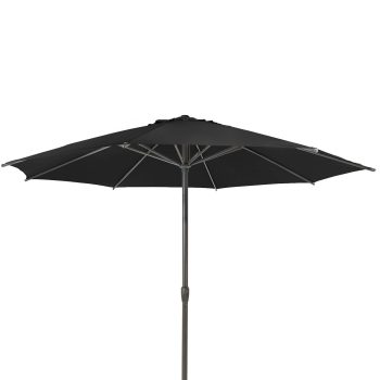 96926140 Parasol Pisa Zwart 300 1 1