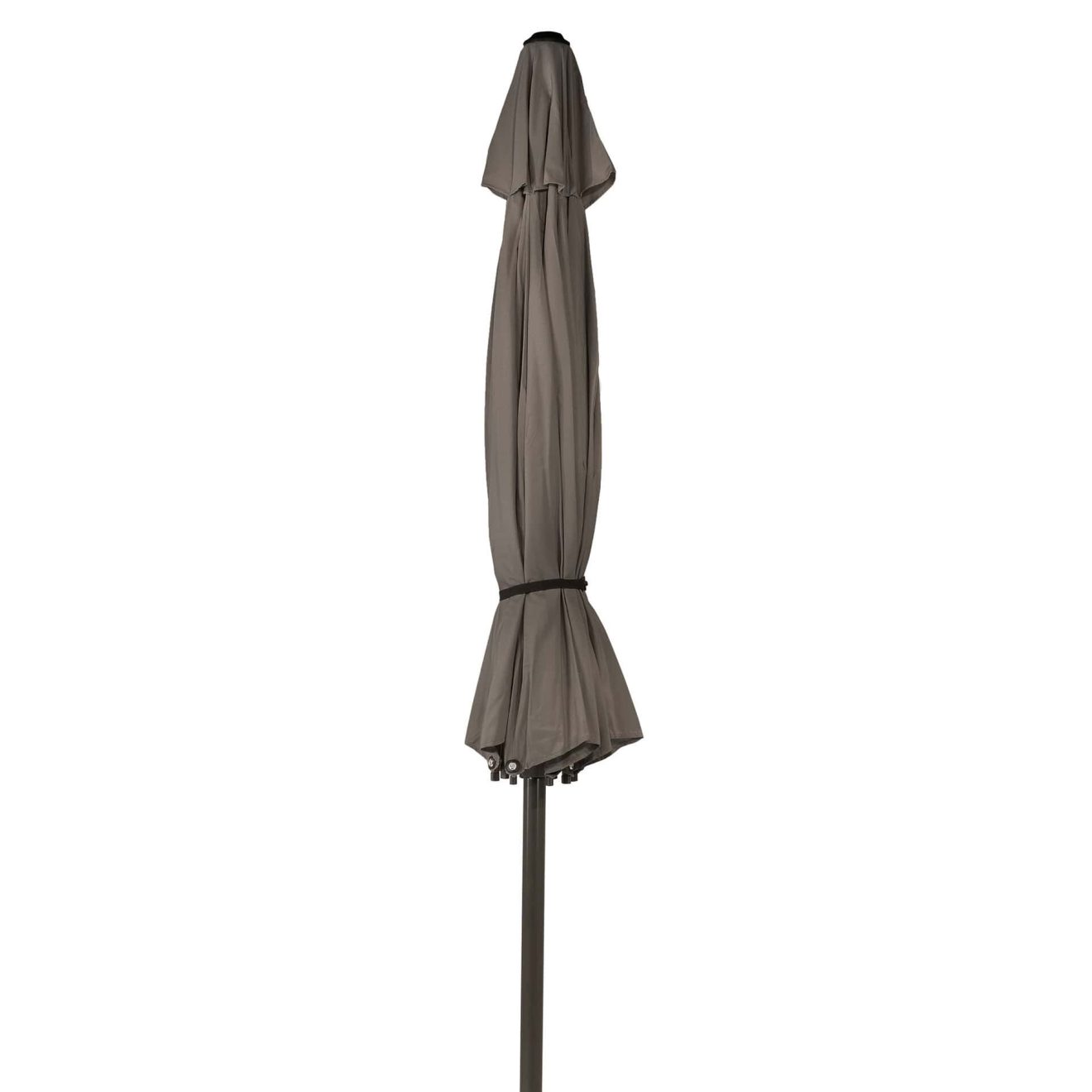 96926150 Parasol Pisa Taupe 300 2
