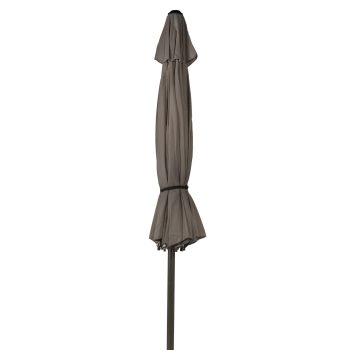 96926150 Parasol Pisa Taupe 300 2