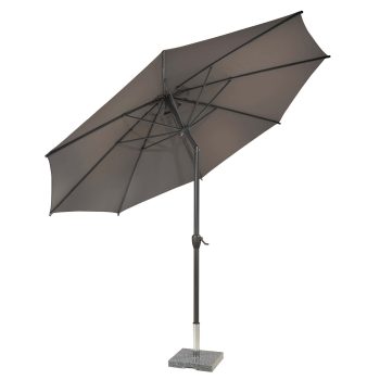 96926150 Parasol Pisa Taupe 300 3