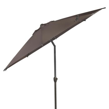 96926150 Parasol Pisa Taupe 300 4