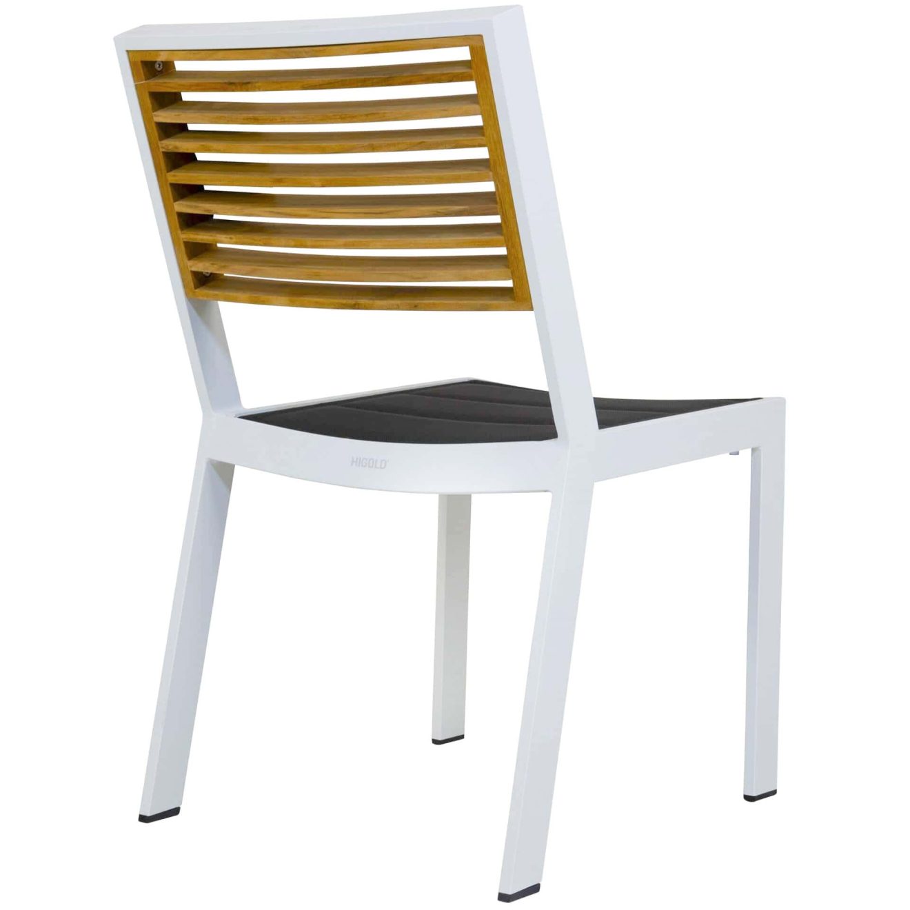 95400981 Terrasstoel York Wit 4