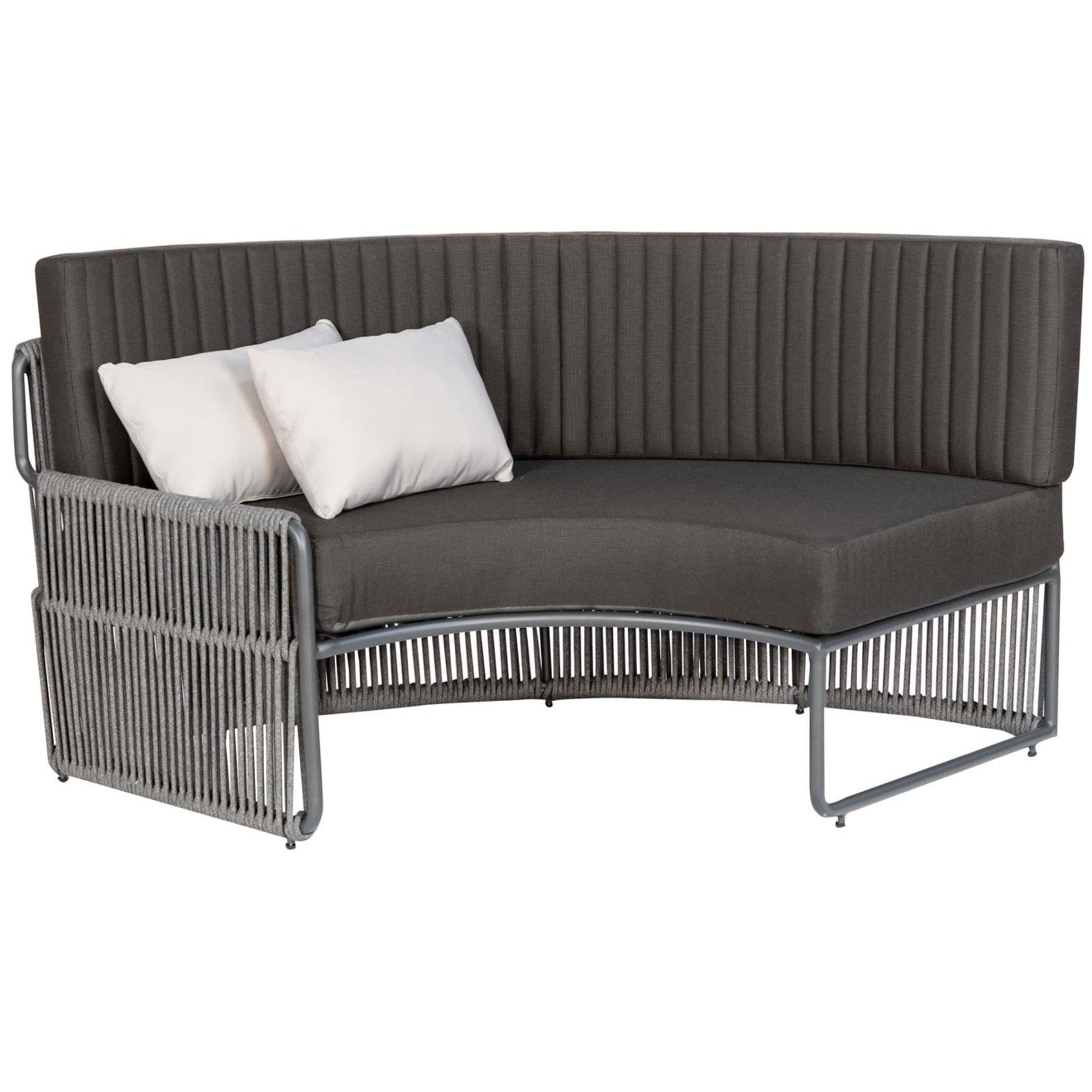 95410610 Terrasbank Roma Large Black 2hr