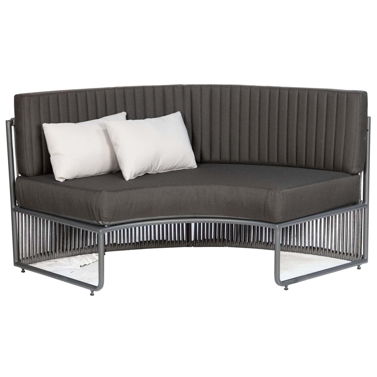 95410610 Terrasbank Roma Large Black 3hr