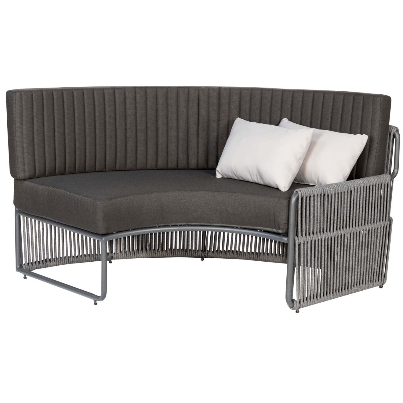 95410610 Terrasbank Roma Large Black 4hr