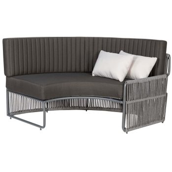 95410610 Terrasbank Roma Large Black 4hr