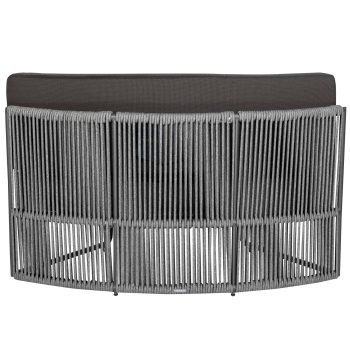 95410610 Terrasbank Roma Large Black 5hr