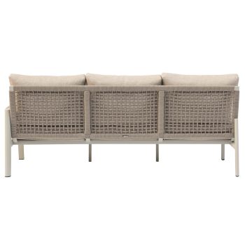 96920960 Hoeklounge Hana Beige 5hr