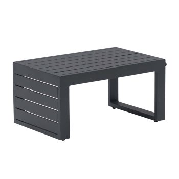 96922300 Indra Hoeklounge 3pcs Antraciet 10hr