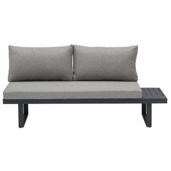 96922300 Indra Hoeklounge 3pcs Antraciet 8hr