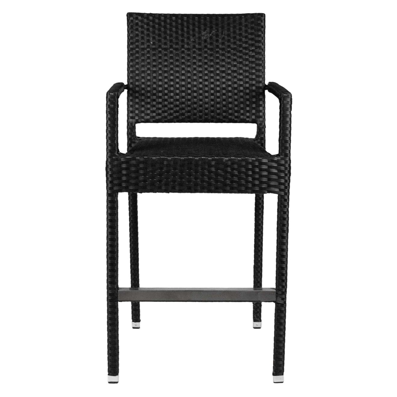 96929400 Barkruk Mezza Zwart 2