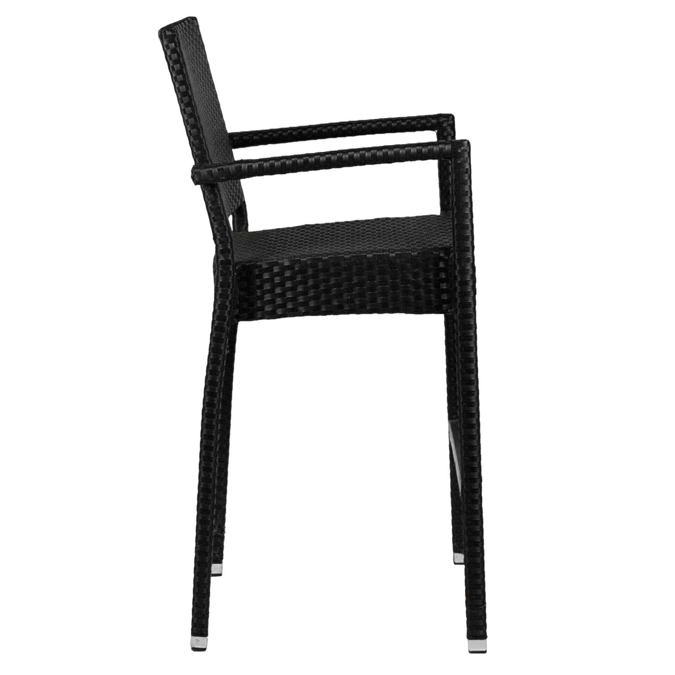 96929400 Barkruk Mezza Zwart 3