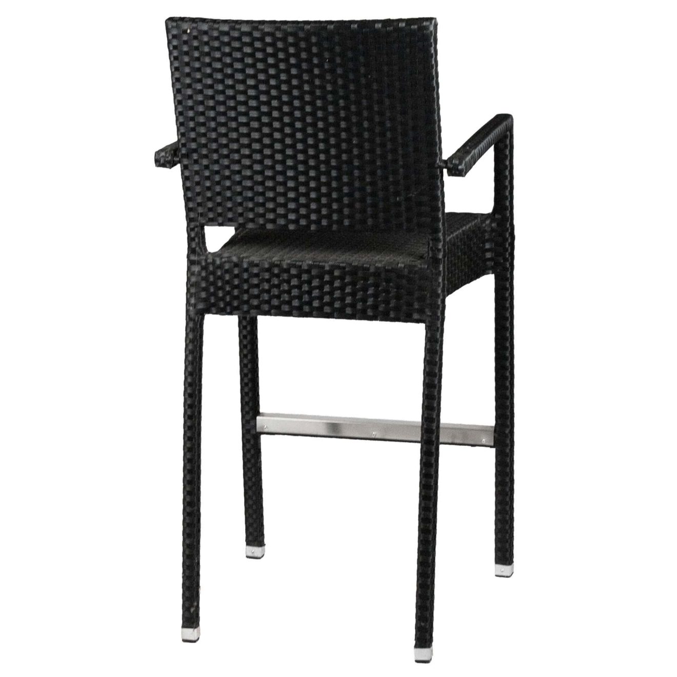 96929400 Barkruk Mezza Zwart 4