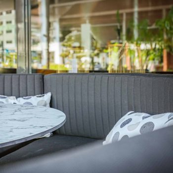 Roma Loungebank Large Zwart 3 Delig 95410610 2