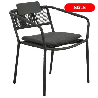 95404860 Terrasstoel Kiwi Zwart 1hr 1320x1320 Outlet