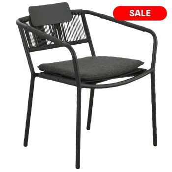 95404860 Terrasstoel Kiwi Zwart 1hr 1320x1320 Outlet
