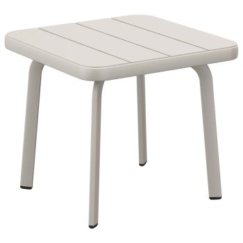 95419370 Terrasset Grijs Joy Tafel