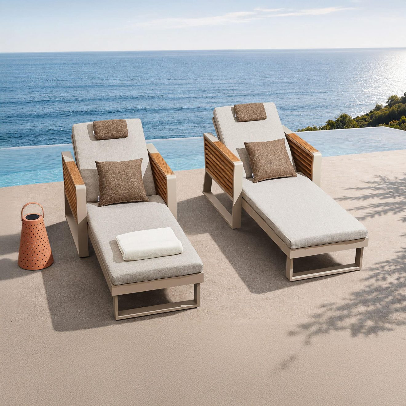 95419600 New York Sunlounger Zand Sfeer 3