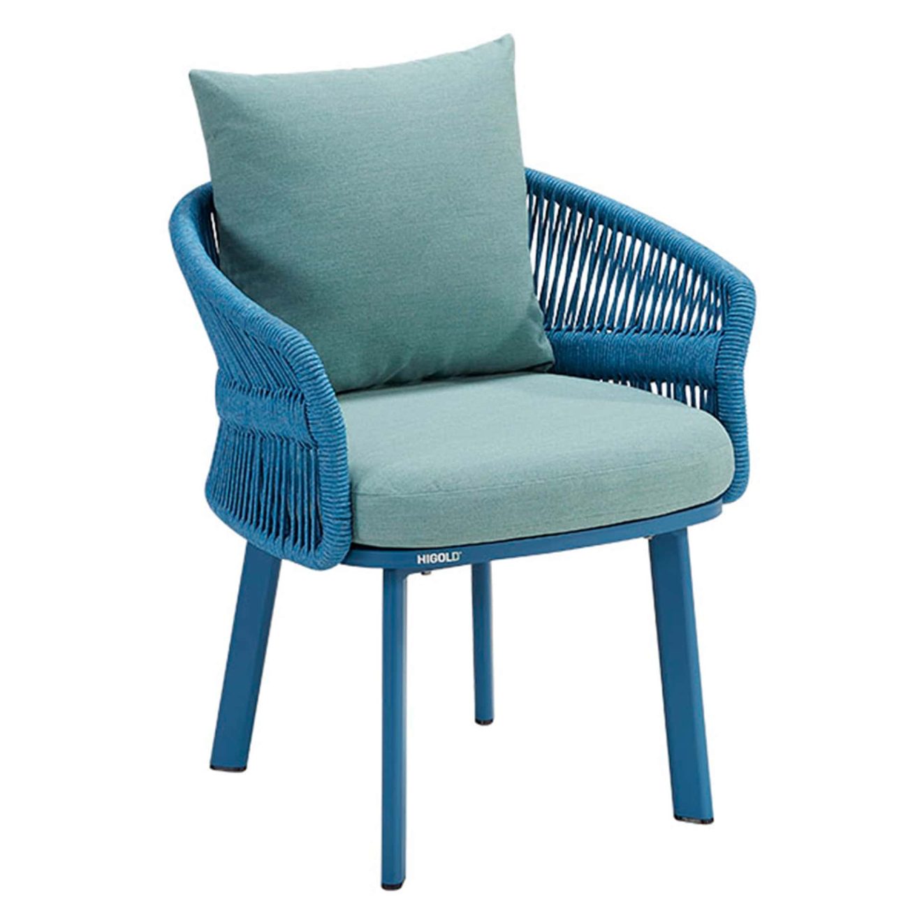 95420000 Diningset Aio Blauw 5