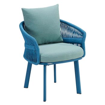 95420000 Diningset Aio Blauw 5