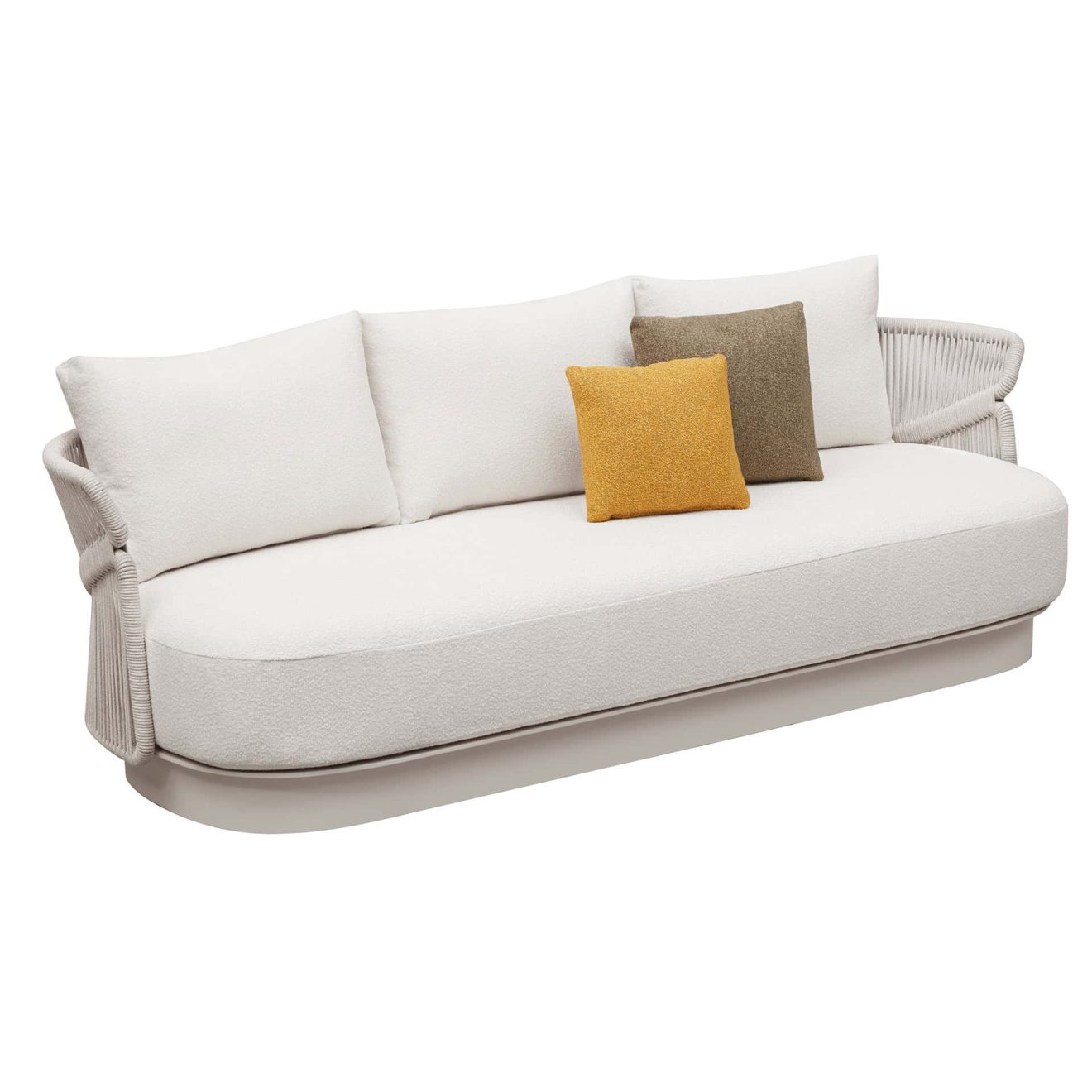 95420070 Aio Loungeset 3zits Teddy 8