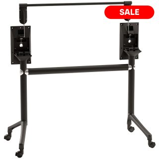 96317790 Amalfi Klaponderstel Zwart 1hr 1320x1320 Outlet