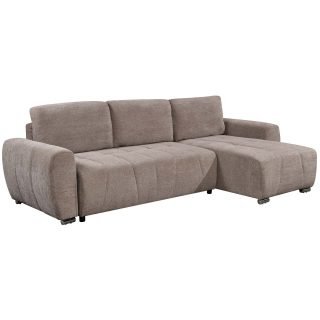 96517040 Morgan Slaapbank Chaise Longue Bruin 1hr