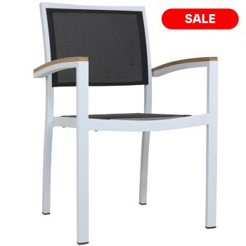 96906988 Terrasstoel Cenon Wit 1hr 1320x1320 Outlet