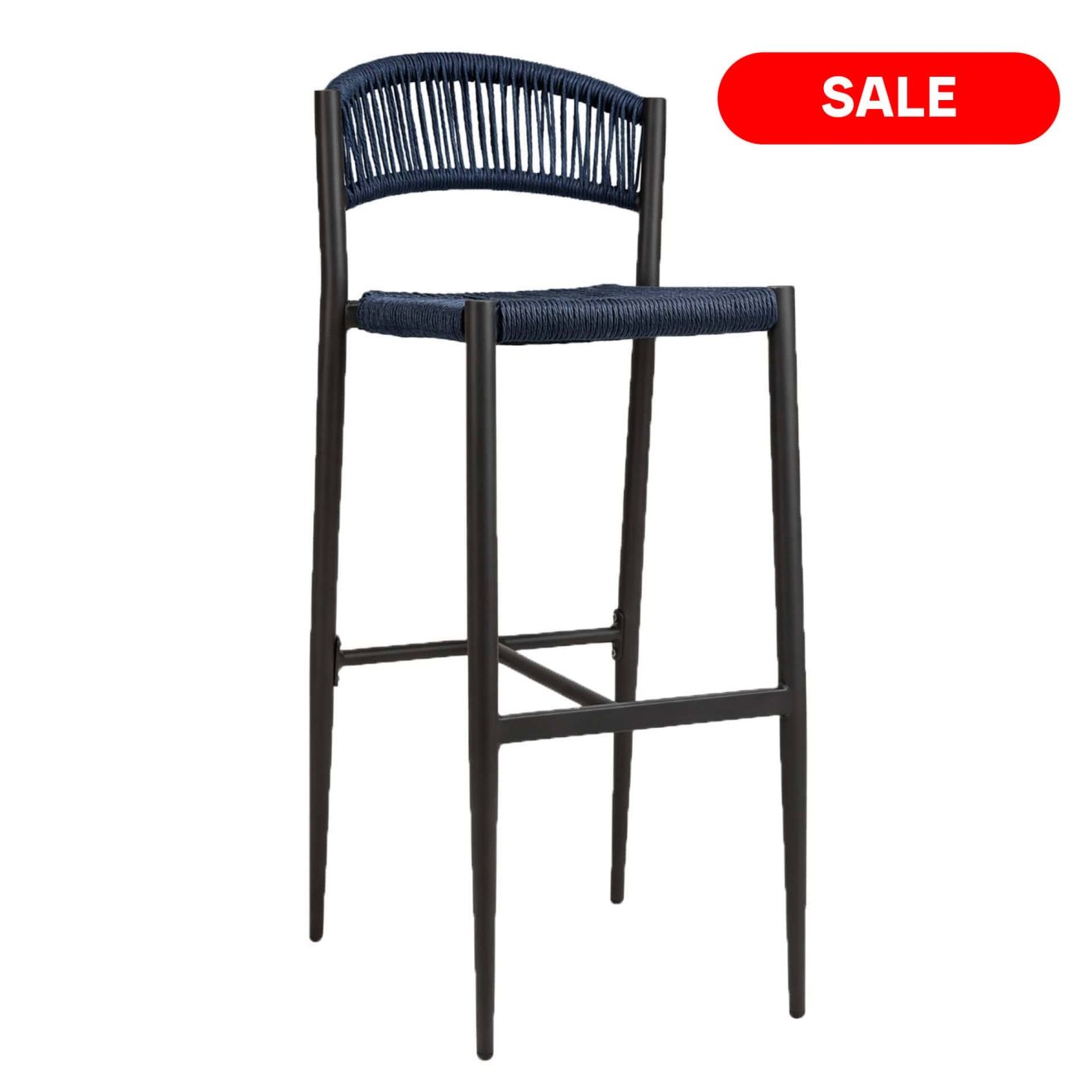 96910300 Barkruk Jonah Blauw 1 Sale