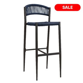 96910300 Barkruk Jonah Blauw 1 Sale