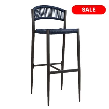 96910300 Barkruk Jonah Blauw 1 Sale