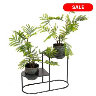 96911700 Planthouder Naudi Antraciet 1hr 1320x1320 Outlet