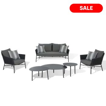 96911770 Loungeset Rio 1hr Outlet
