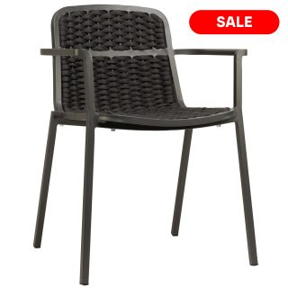 96911950 Terrasstoel Tora Zwart 1hr Scaled Kopie