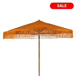 96912110 Parasol Bali Oranje Outlet