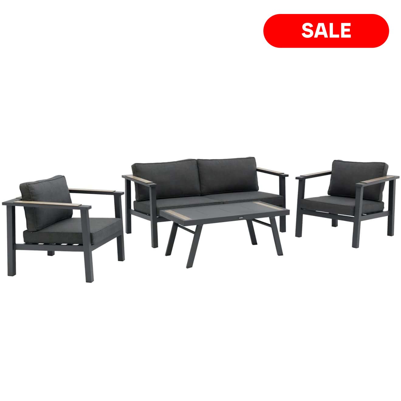 96914990 Loungeset Boulia 1hr Outlet