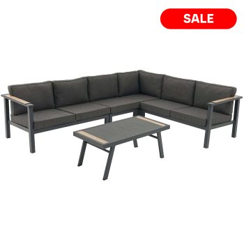 96915010 Loungeset Boulia 1hr Outlet