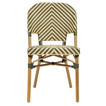 96921300 Tibaut Terrasstoel Groen Beige Nieuw 2