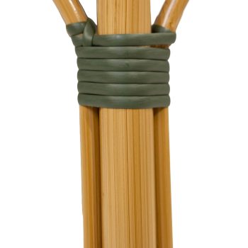96921310 Toujours Hocker Groen Beige Nieuw 6