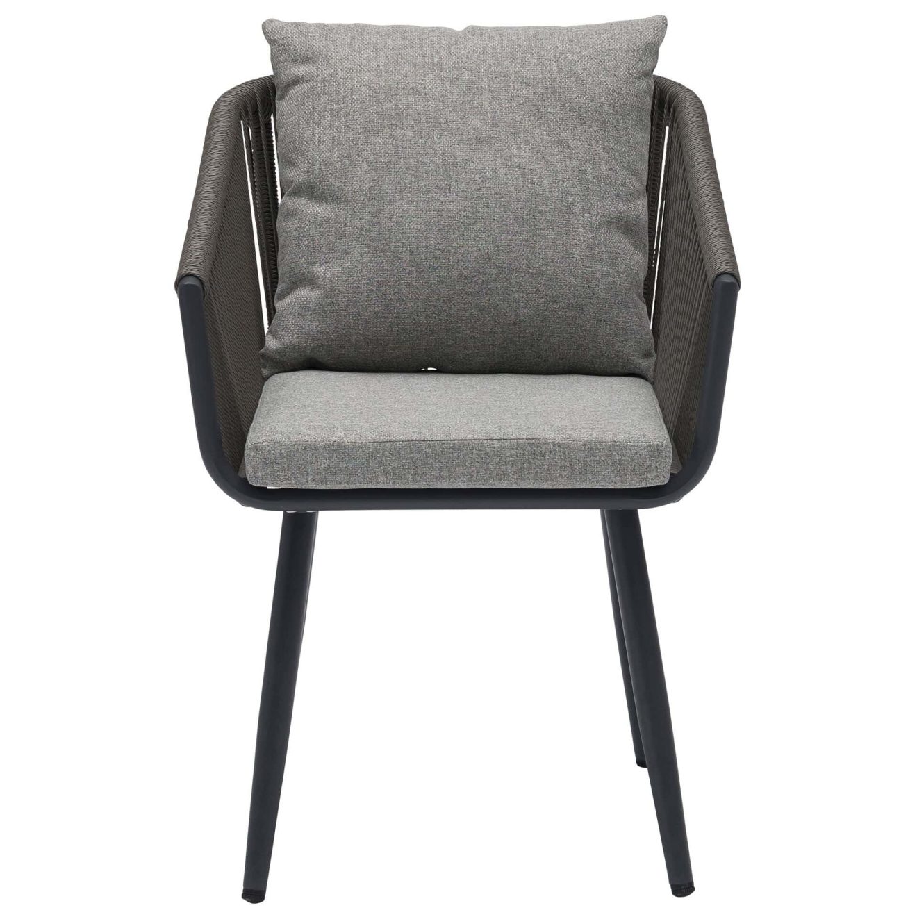 96922330 Ayana Loungeset 3pcs Antraciet 3hr