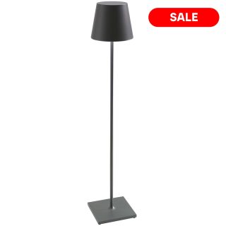 97103420 Vloerlamp Poldina Antraciet 1hr Scaled Sale