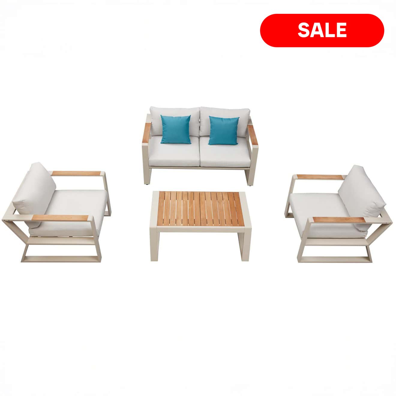 Exee 2.0 Lounge Set 95409450 4 Outlet
