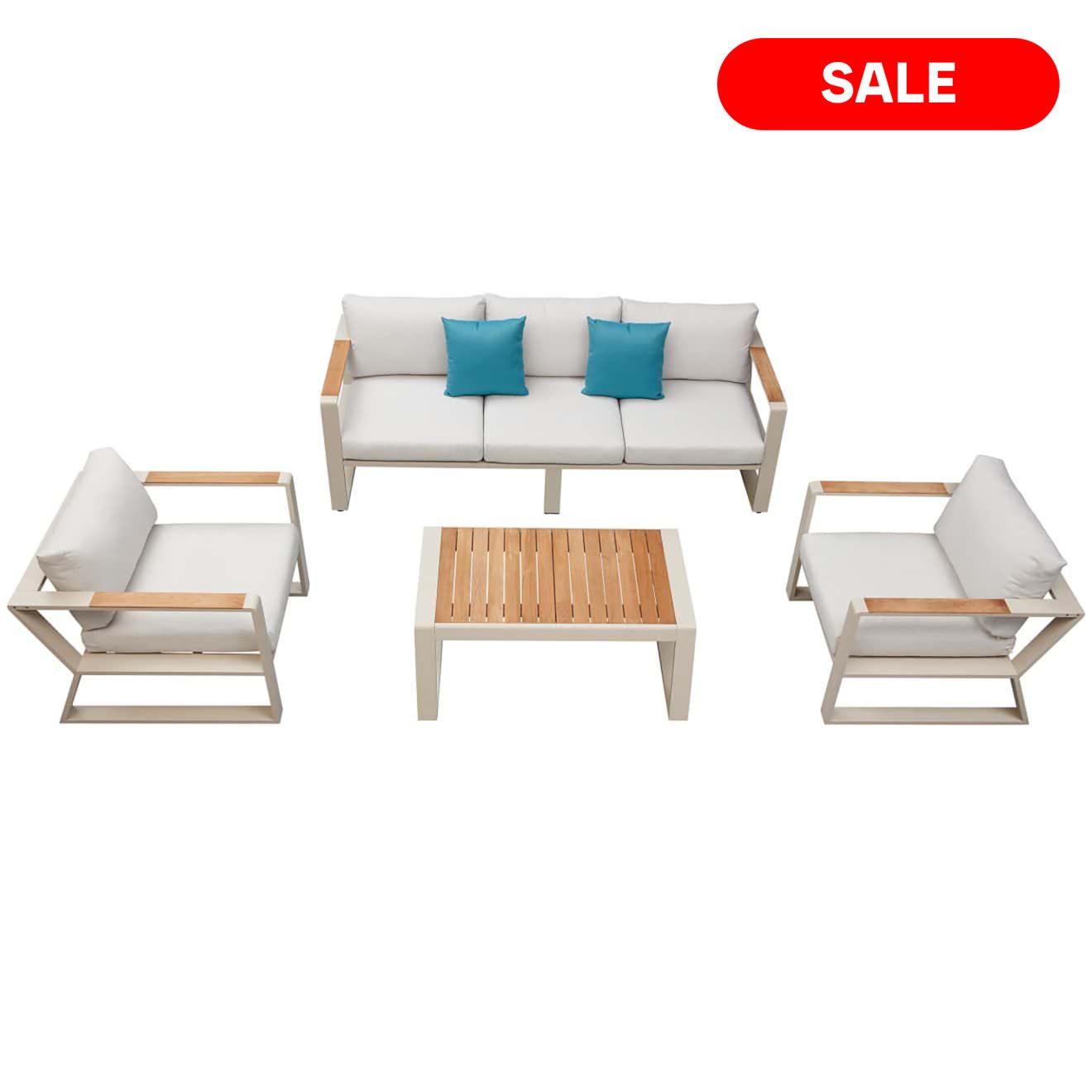 Exee 2.0 Lounge Set 95409460 5 Outlet