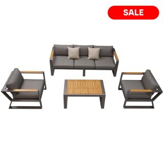 Exee 2.0 Lounge Set 95409480 5 Outlet